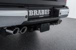 Mercedes-Benz X-Class D4 by Brabus 2018 года